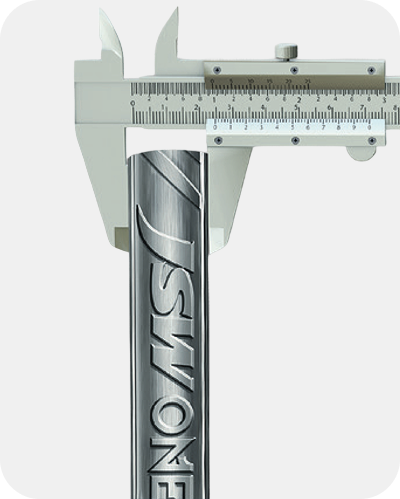 Accurate Diameter
