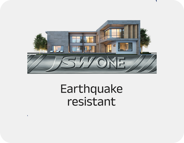 Earthquake Resistant