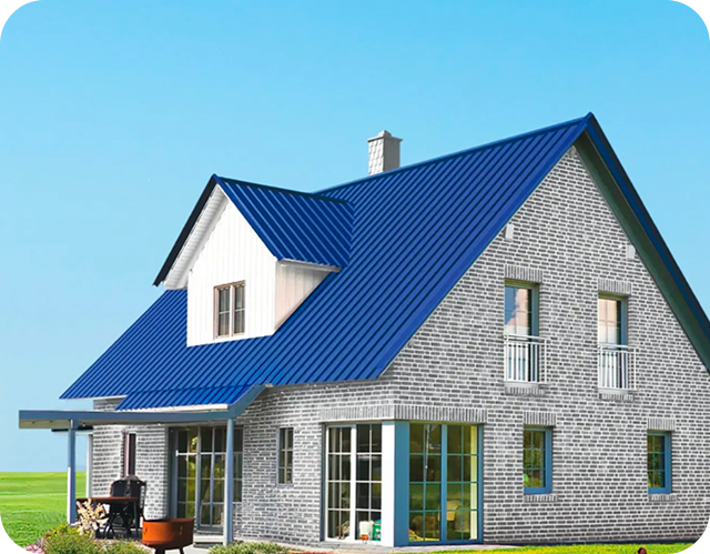 Type of Roof