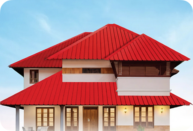 All-Weather Roof Protection